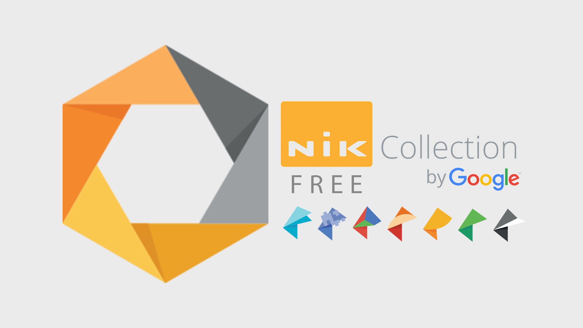 free version of google nik collection